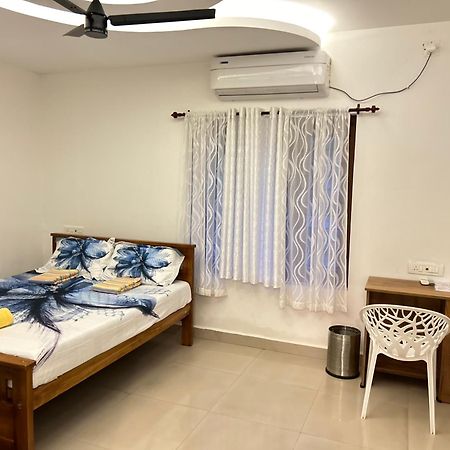 アーラップーザ県 Marari Casa De Victoria Bed & Breakfast エクステリア 写真