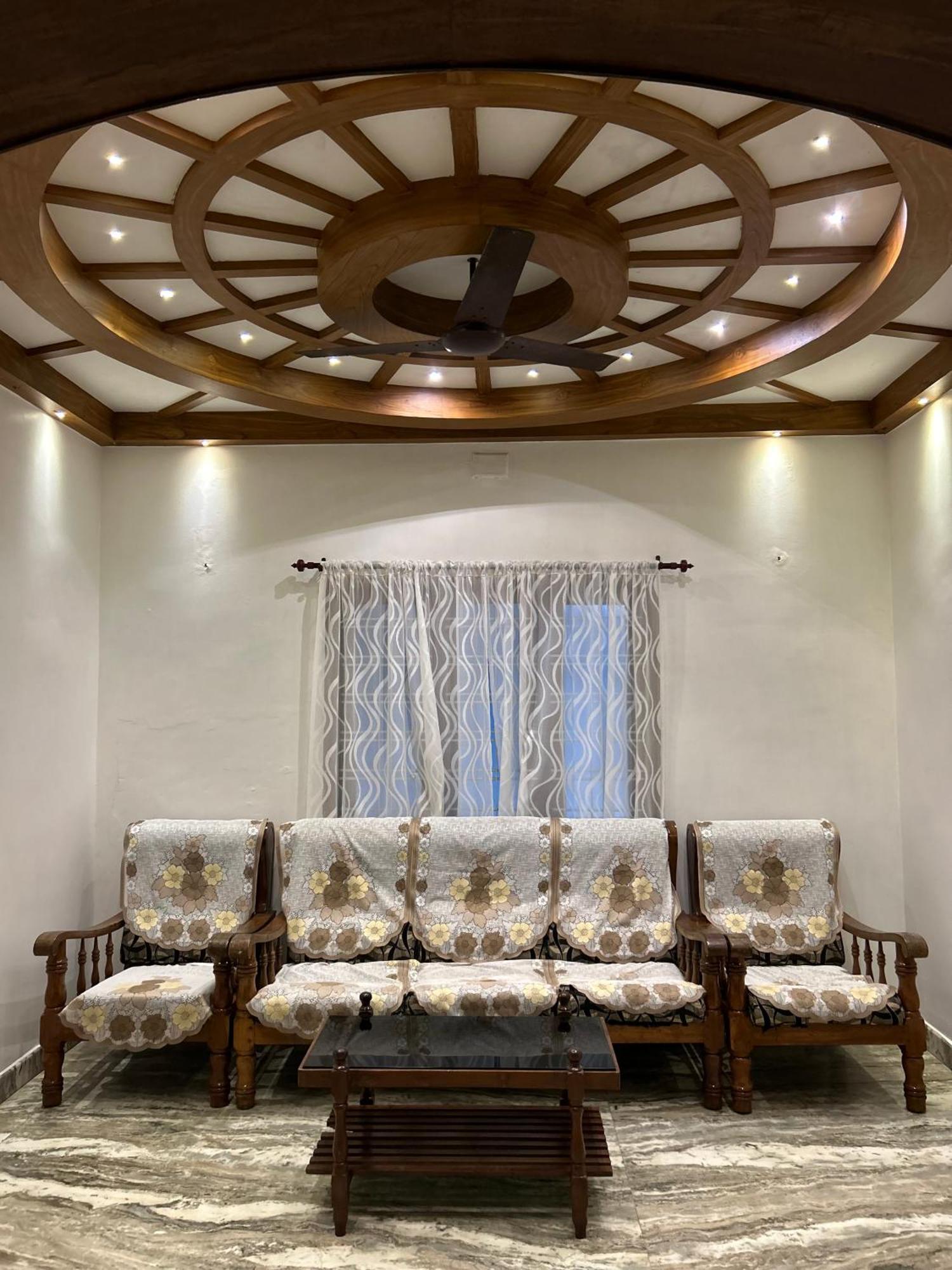 アーラップーザ県 Marari Casa De Victoria Bed & Breakfast エクステリア 写真