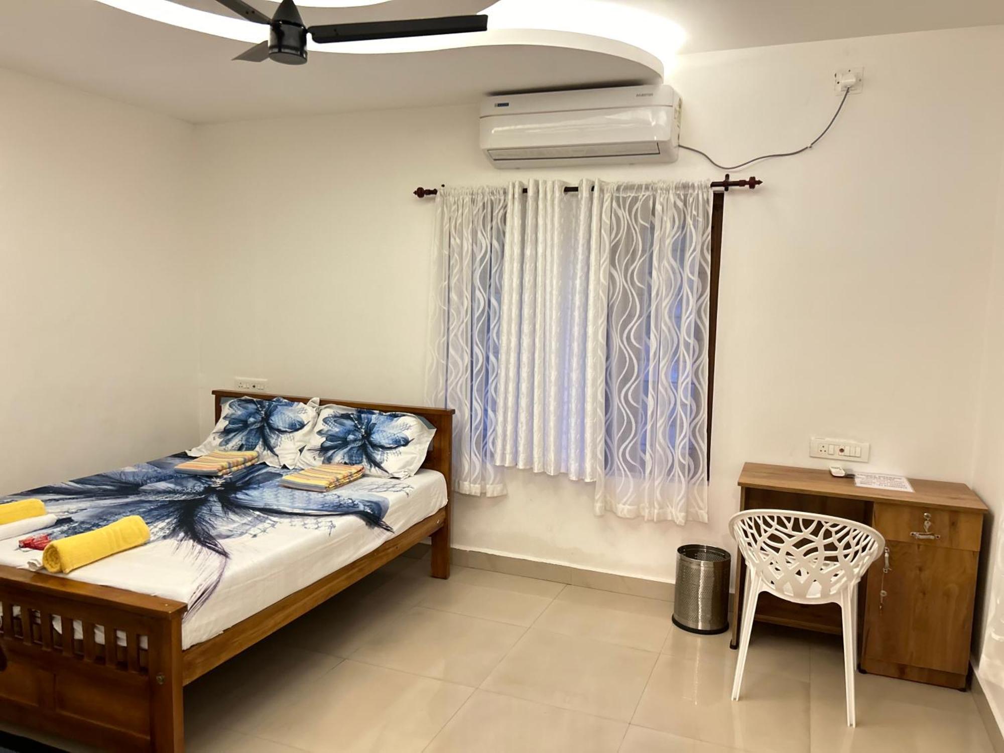 アーラップーザ県 Marari Casa De Victoria Bed & Breakfast エクステリア 写真