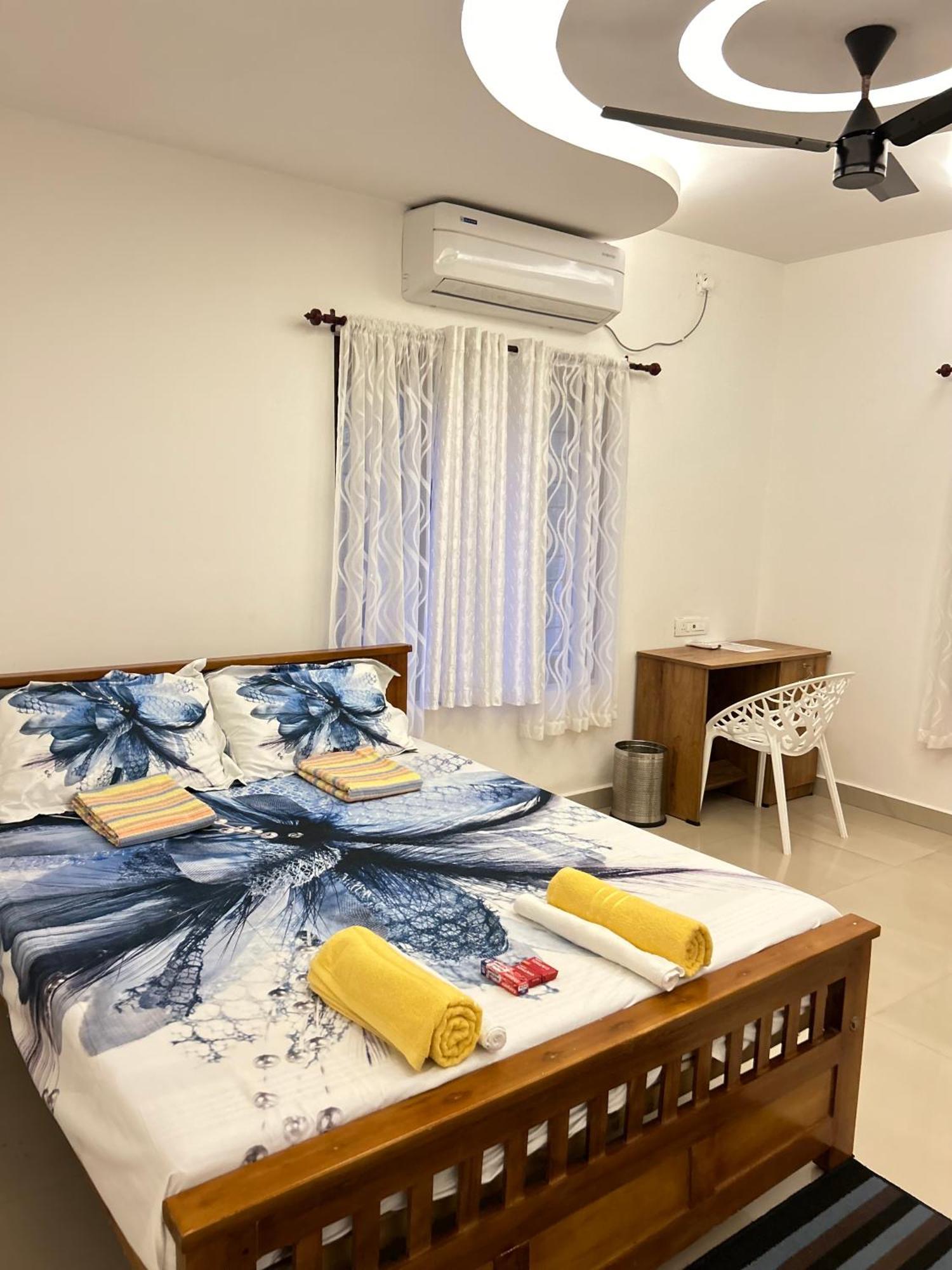 アーラップーザ県 Marari Casa De Victoria Bed & Breakfast エクステリア 写真