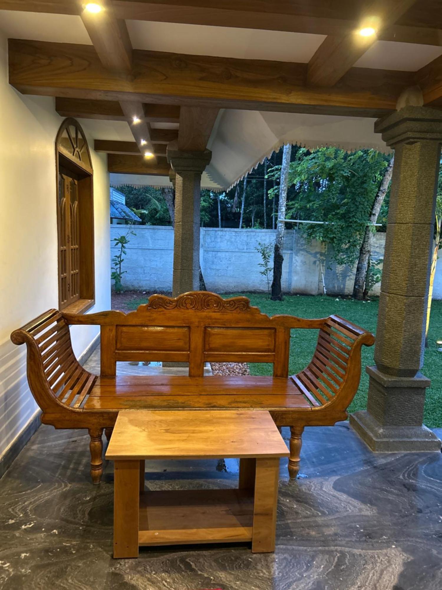 アーラップーザ県 Marari Casa De Victoria Bed & Breakfast エクステリア 写真