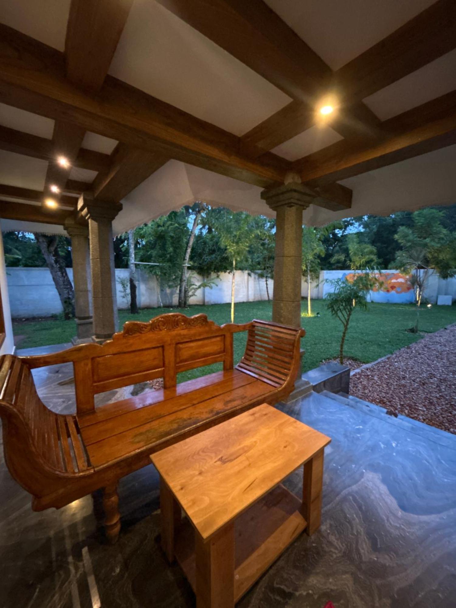 アーラップーザ県 Marari Casa De Victoria Bed & Breakfast エクステリア 写真