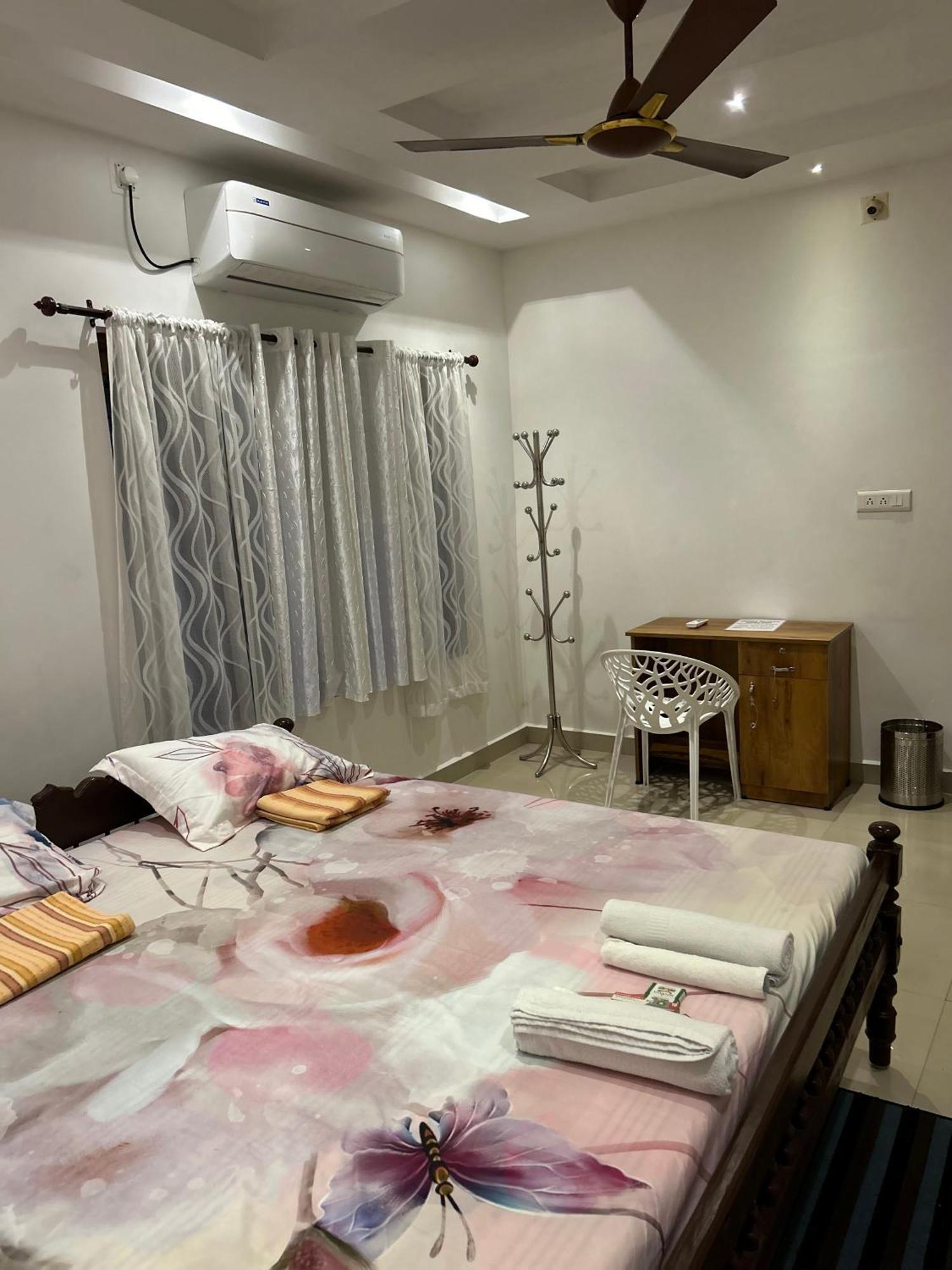 アーラップーザ県 Marari Casa De Victoria Bed & Breakfast エクステリア 写真