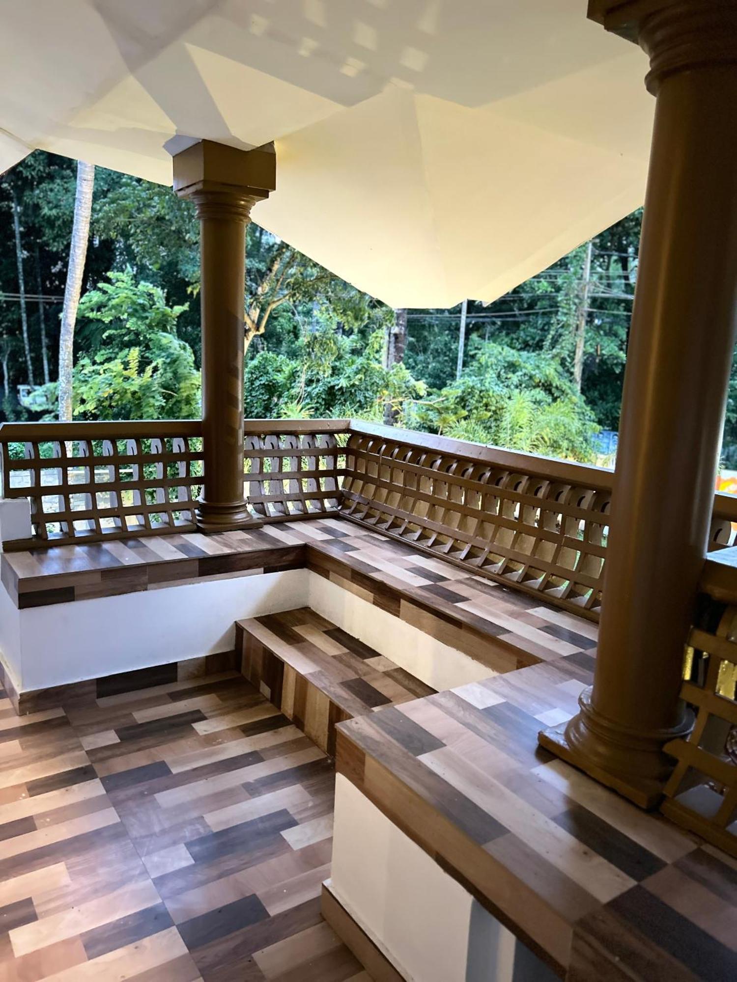 アーラップーザ県 Marari Casa De Victoria Bed & Breakfast エクステリア 写真