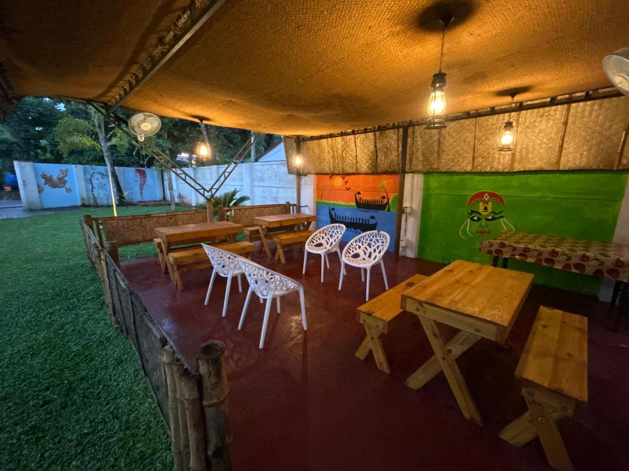 アーラップーザ県 Marari Casa De Victoria Bed & Breakfast エクステリア 写真