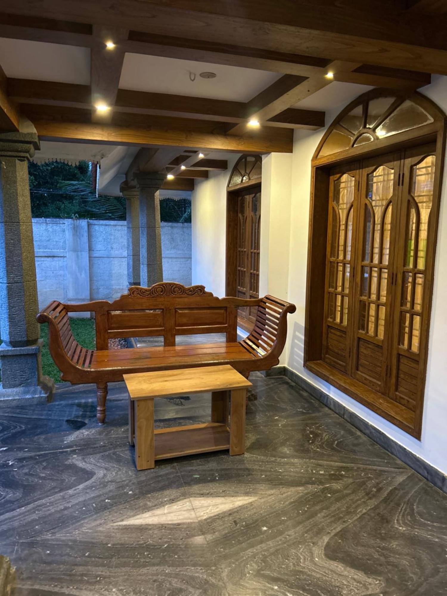 アーラップーザ県 Marari Casa De Victoria Bed & Breakfast エクステリア 写真