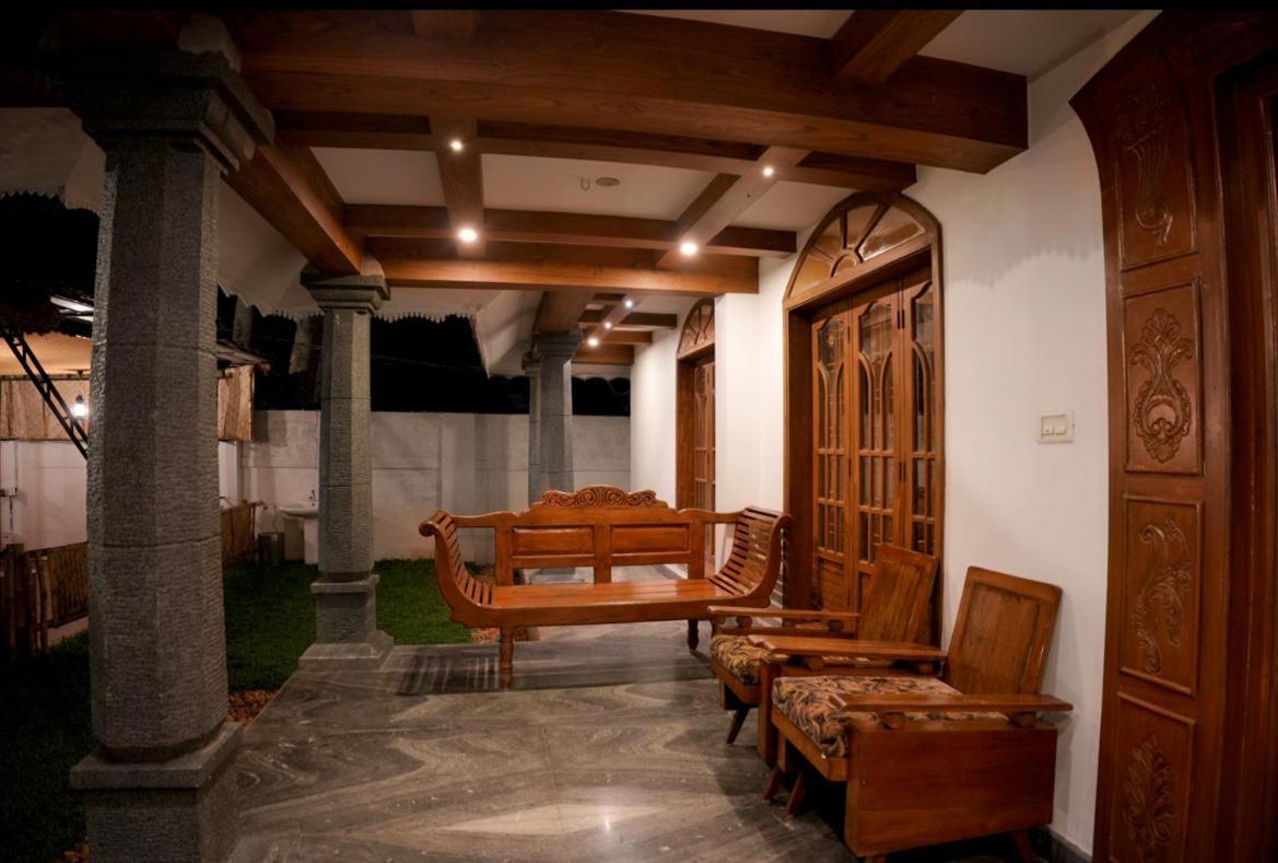アーラップーザ県 Marari Casa De Victoria Bed & Breakfast エクステリア 写真