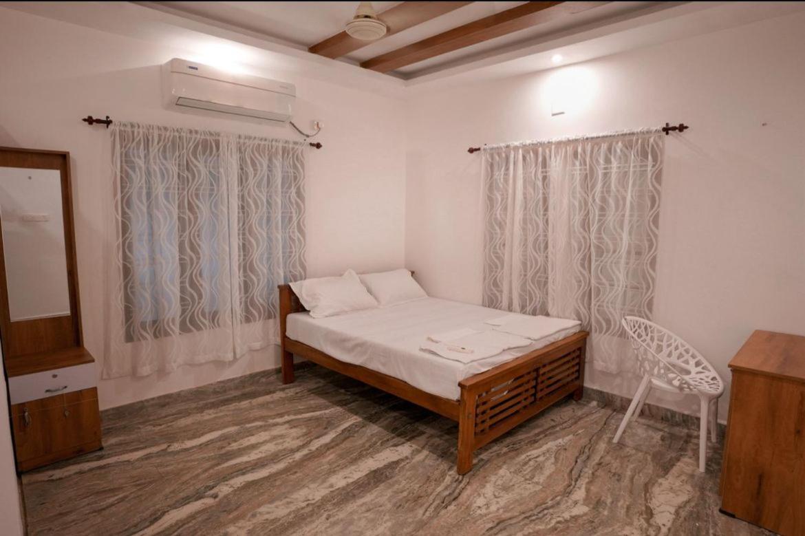 アーラップーザ県 Marari Casa De Victoria Bed & Breakfast エクステリア 写真