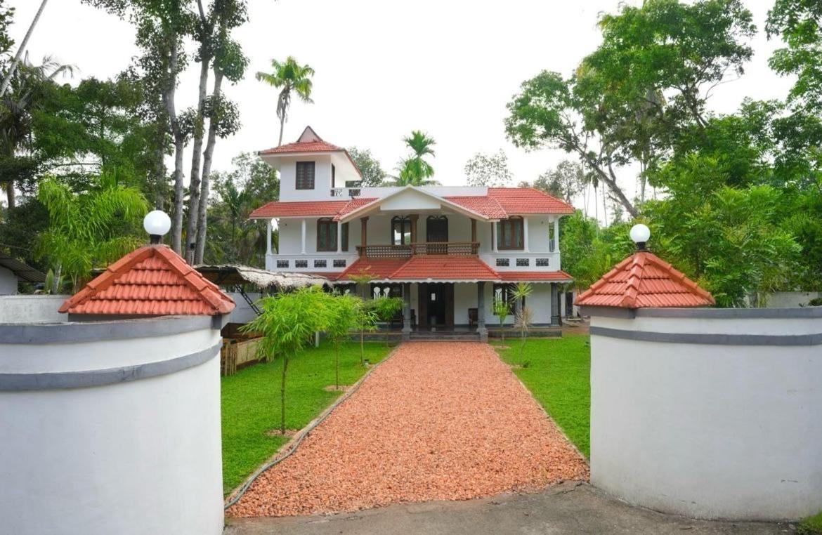 アーラップーザ県 Marari Casa De Victoria Bed & Breakfast エクステリア 写真