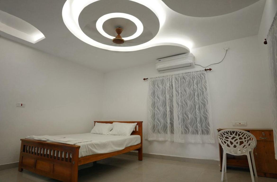 アーラップーザ県 Marari Casa De Victoria Bed & Breakfast エクステリア 写真